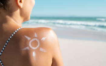 Skin care sunscreen: how to add efficient face sun protection in