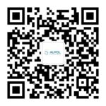 QR Code WeChat ALPOL Cosmétique