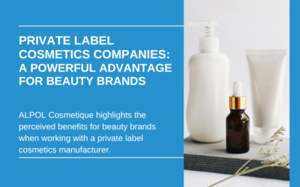 All you need to know about private label cosmetics 