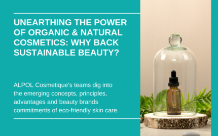 Uncovering secrets of organic and natural cosmetics