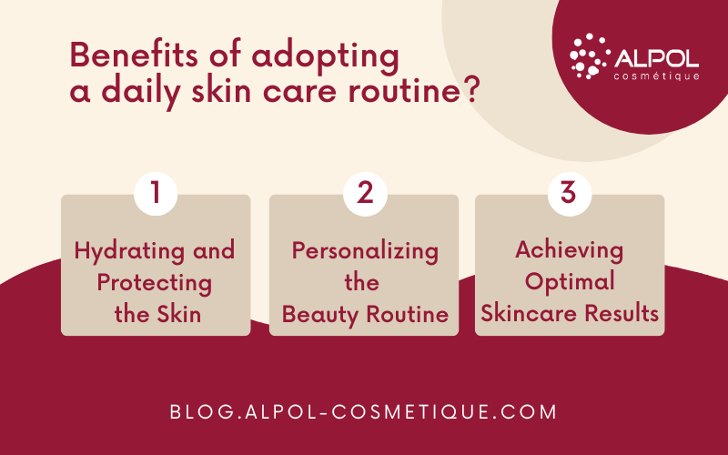 What products and advantages to choose in a skincare routine?