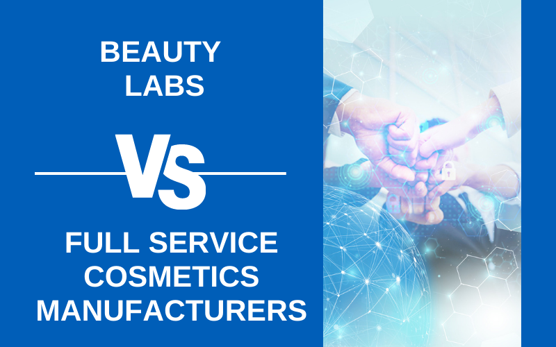 The Dilemma of Beauty Labs vs Cosmetics Manufacturers