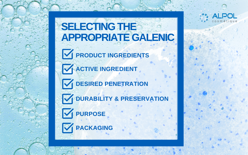 A Comprehensive Guide to Cosmetic Galenic Forms