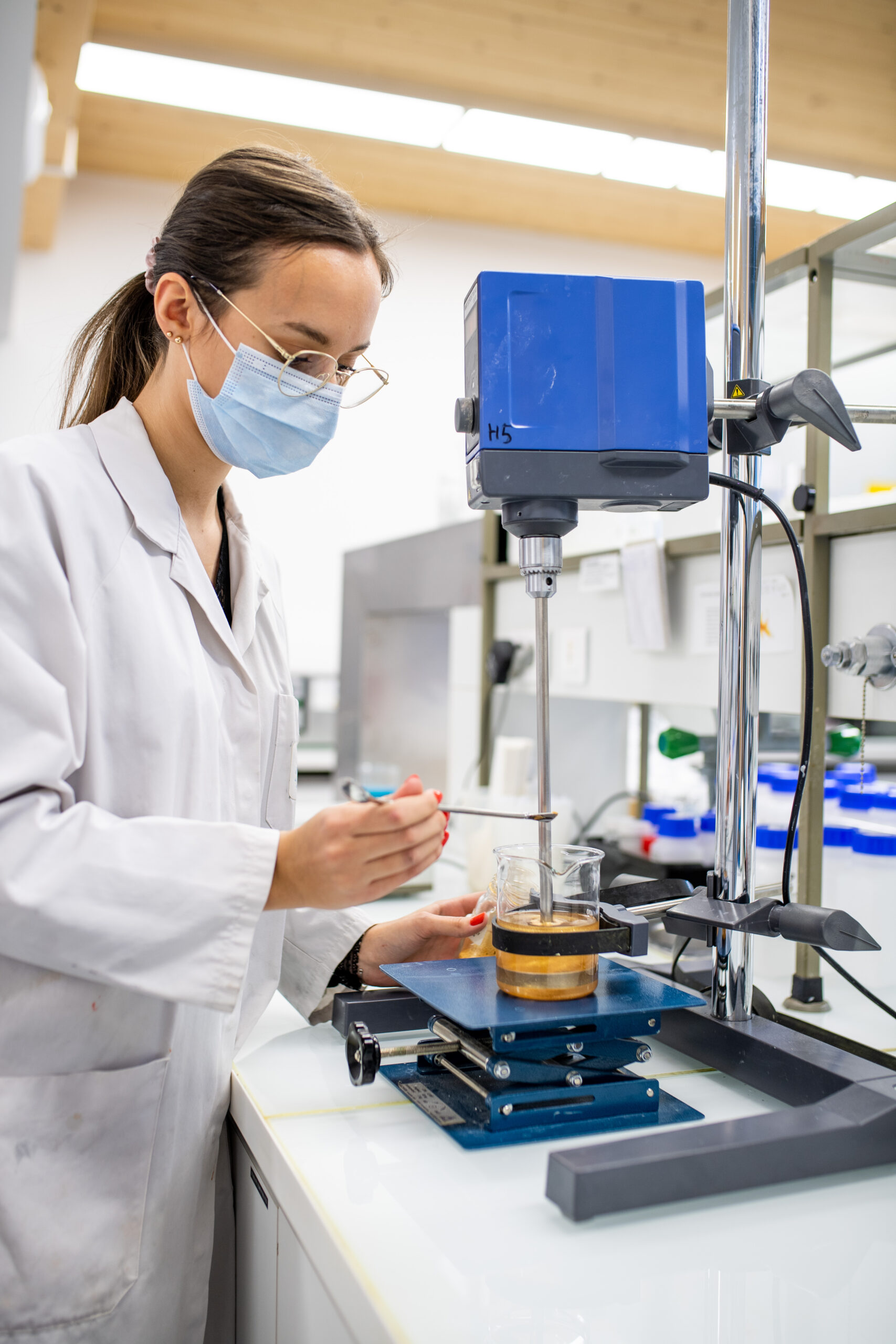 ALPOL Cosmetique I Façonnier industriel cosmétique